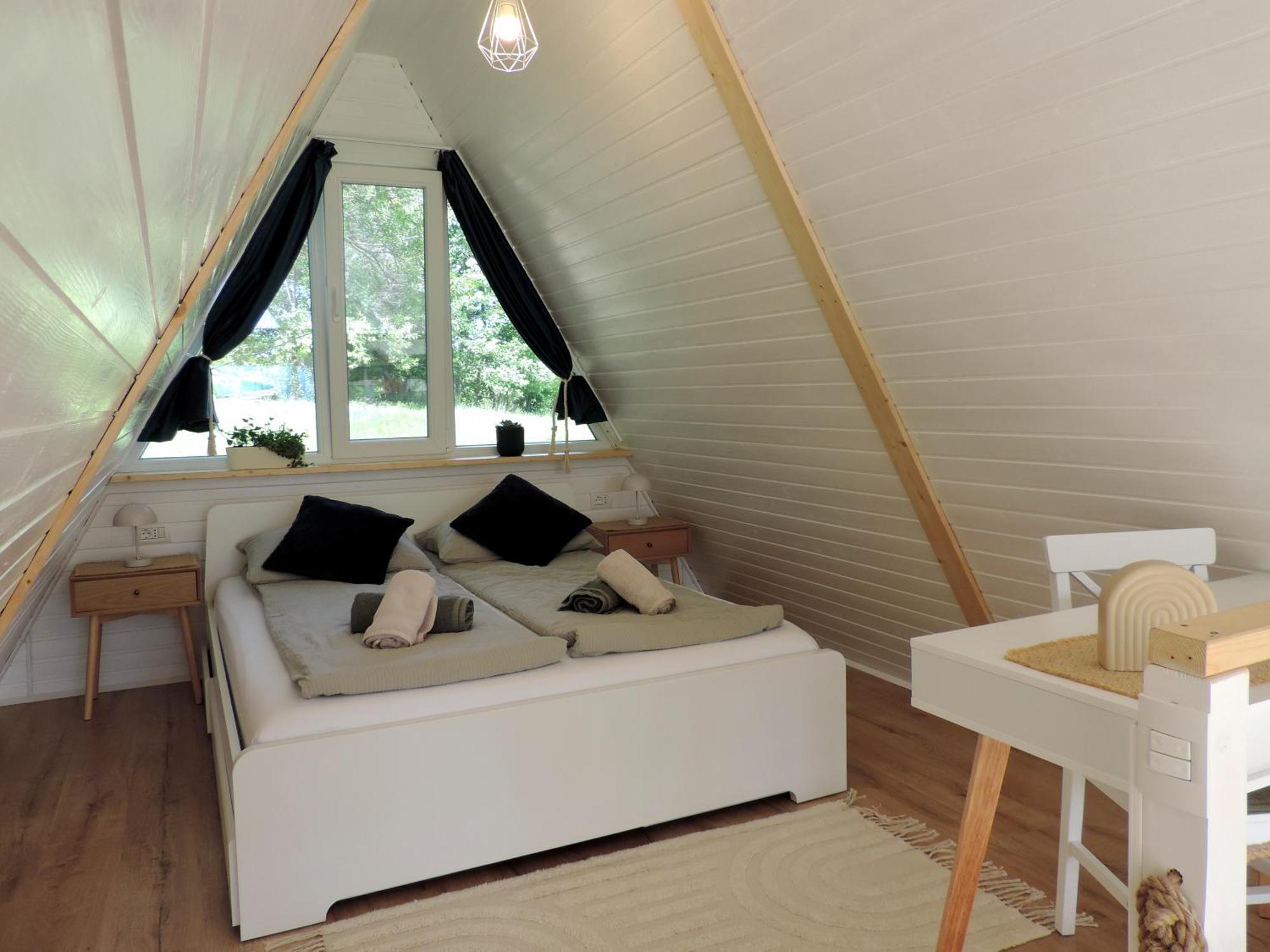 Holiday home Casa Stelelor Cozy A-frame Zarnesti