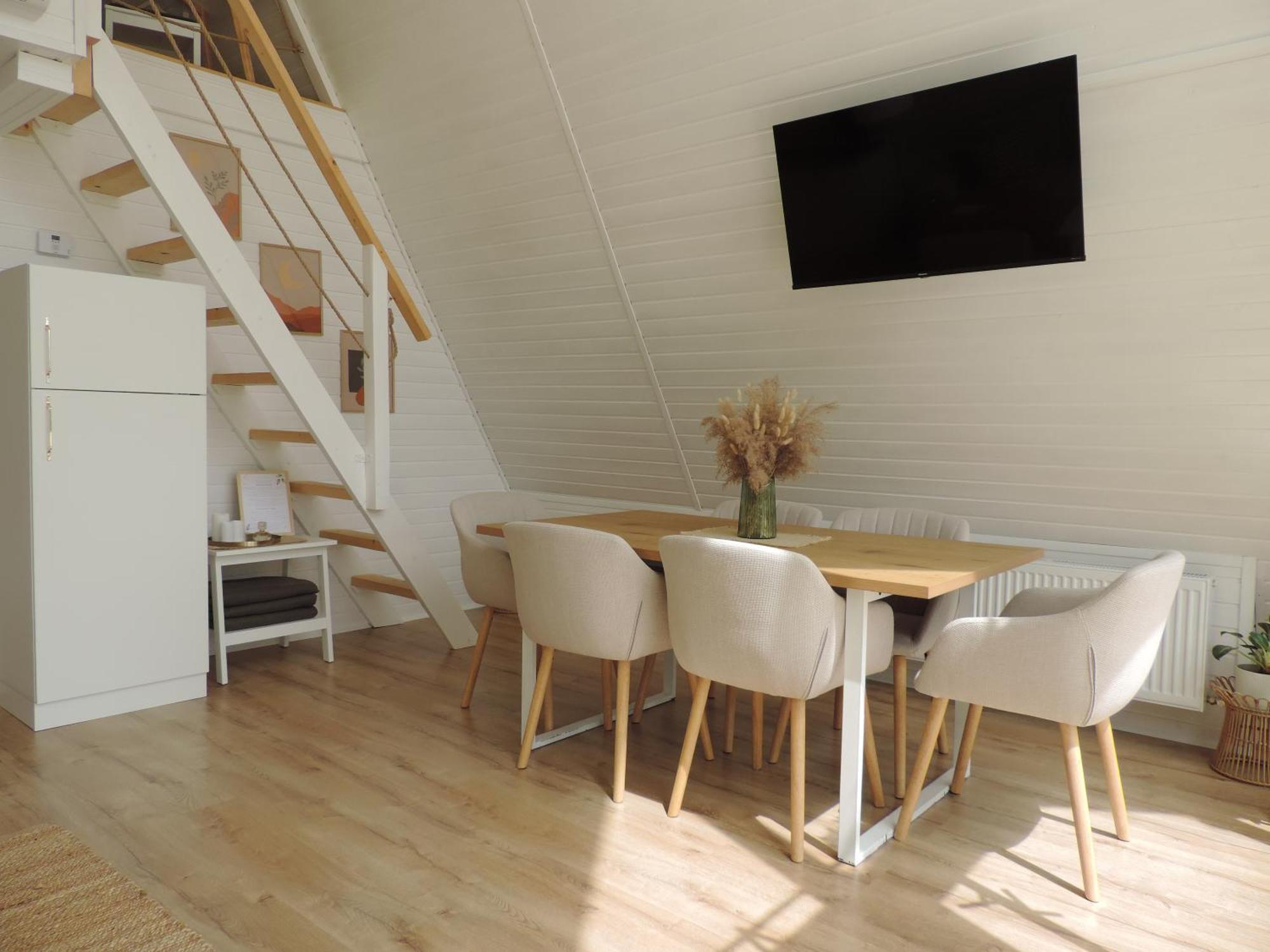 Casa Stelelor Cozy A-frame * Zarnesti